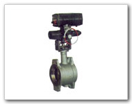 ZDR-35002电动偏心旋转调节阀