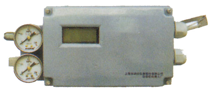 智能型阀门定位器